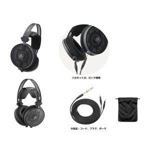 オーディオテクニカ（audio-technica） ポータブル ヘッドホン ウッド