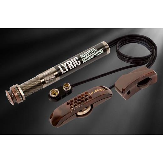 LR.Baggs LYRIC Acoustic Microphone アコースティック ピックアップ...