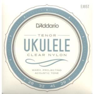 D’addario EJ65T Tenor ダダリオ テナーウクレレ弦 2セット｜musicfarm