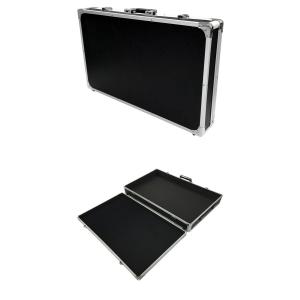 KC エフェクターケース EC-115D/BK ブラック (内寸 690 x 420 65+20mm