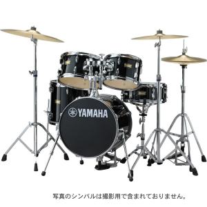 YAMAHA マヌ・カチェ シグネチャー ジュニアキット JK6F5RB+HWJK （レーベンブラック）｜musicfarm