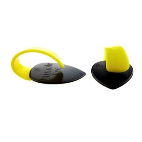 FRED KELLY Delrin Bumblebee Teardrop バンブルビー ピック ティ...