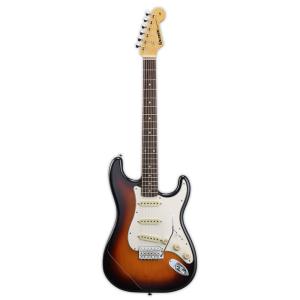 Edwards E-ST-90ALR 3TS 3 Tone Sunburst リッターギグバックサービス エドワーズ エレキギター｜musicfarm