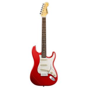 Edwards E-ST-90ALR TR Trino Red リッターギグバックサービス エドワーズ エレキギター｜musicfarm