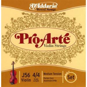 D'Addario Pro・Arte J56 4/4 ダダリオ バイオリン弦｜musicfarm