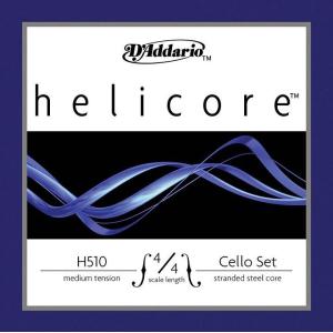 D'Addario Helicore H510 Set ダダリオ チェロ用弦｜musicfarm