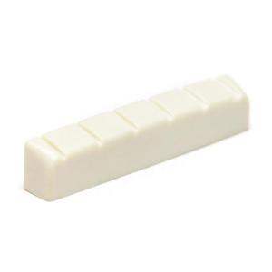 Graphtech TUSQ ギター用ナット PQ-6225-00 スロット付 ギター用