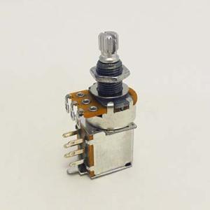 SCUD PUSH-500B ギターパーツ ポット