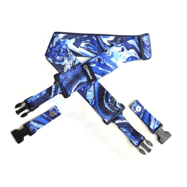 DiMazio DD2240 Steve Vai ClipLock Blue Universe