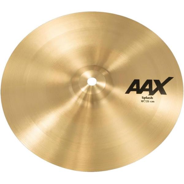 Sabian AAX-Splash 10" AAX-10SP セイビアン 10インチ スプラッシュ