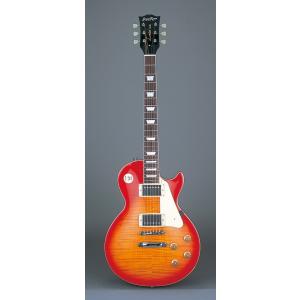 GrassRoots(グラスルーツ) エレキギター G-LP-STD/CHS（Cherry Sunb...