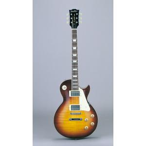 GrassRoots(グラスルーツ) エレキギター G-LP-STD/TBS（Tobacco Sun...