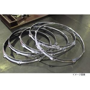 Pearl Steel Hoop スチールフープ 1.6mm RIM-1306 13”/ 6テンション｜musicfarm