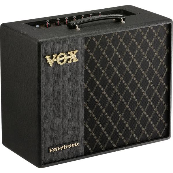 VOX VT40X Valvetronixモデリング ハイブリッド ギターアンプ