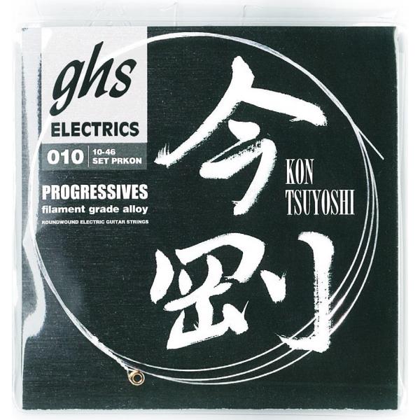 GHS PRKON 010-046 Progressives Tsuyoshi Kon Signat...