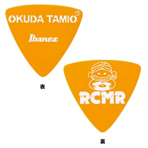 Ibanez 奥田民生シグネーチャーピック Okuda Tamio TAMIO-RC1 10枚セット