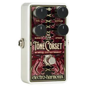 electro harmonix Tone Corset Analog Compressor (コン...