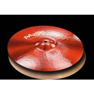 PAISTE Color Sound 900 Red Heavy Hi-Hat 14" BOTTOM パイステ ハイハット ボトム単品｜musicfarm