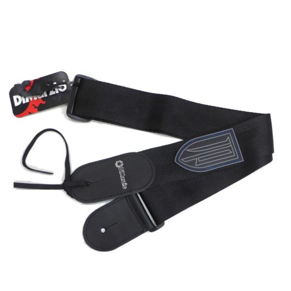 DiMazio DD3100JP John Petrucci Nylon with Leather ...