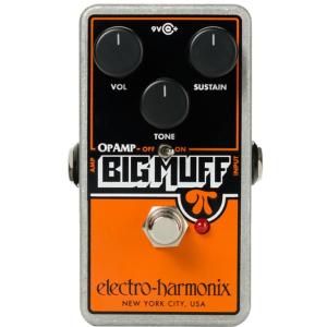 electro harmonix OP-AMP Big Muff   Distortion / Su...