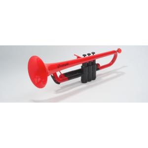 plnstruments プラスティック製B♭トランペット RED PTRUMPET1R