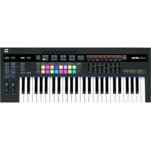 novation キーボドコントローラー 46 SL MKIII 49鍵｜musicfarm