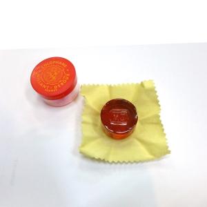 ミラン 黒猫 ダーク 松脂 松ヤニ ロジン バイオリン/ヴィオラ/チェロ