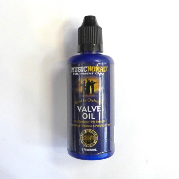 MUSIC NOMAD　VALVE OIL MN703