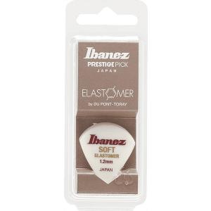 Ibanez ELASTOMER Pick BEL18ST12(EL18ST12x3枚）Soft 1...