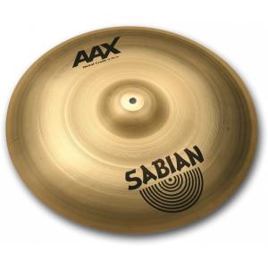 Sabian AAX Metal Crash 16” AAX-16MEC-B Brilliant Finish(1枚限り）｜musicfarm