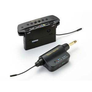 SKYSONIC WL-800JP Wireless Soundhole Pickup アコースティックギター用ピックアップ ワイヤレスシステム｜musicfarm