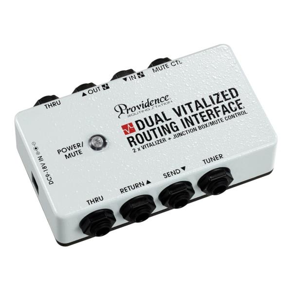 Providence DVI-1M DUAL VITALIZED ROUTING INTERFACE...