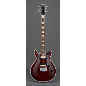 GrassRoots(グラスルーツ) エレキギター G-KT-CTM BLACK ソフトケース 