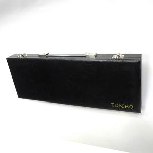 Tombo 10HC-12 テン・ホールズハーモニカ用 ハードケース12本用｜musicfarm