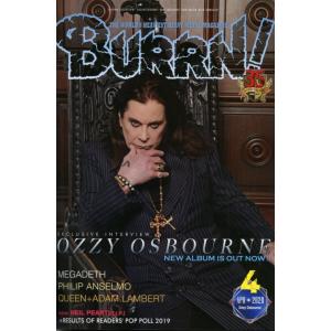 BURRN! 2020年04月号 シンコーミュージック・ムック