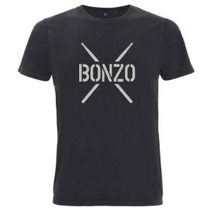 PROMUCO Tシャツ Mサイズ JBTS3 John Bonham T-Shirt BONZO ...