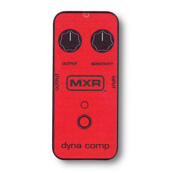 Dunlop MXRPT02 Dynacomp 缶入りビック6枚セット