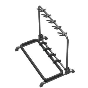 ギタースタンド 5本 複数 折り畳み HERCULES ハーキュレス GS525B 5