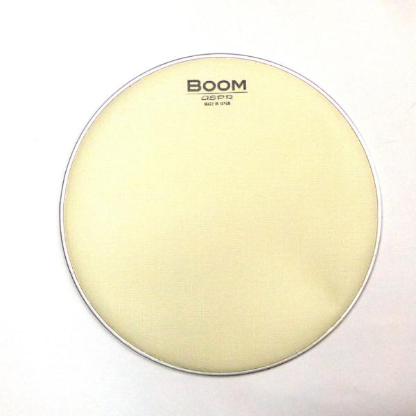 ASPR　BOOM メッシュヘッド　12”クリーム　BMCR12