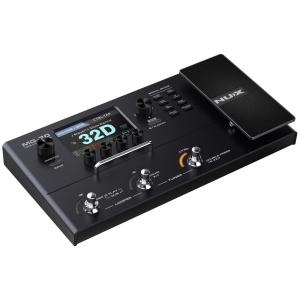 NUX MG-30 マルチエフェクター 多機能モデラー GW限定ポイントUP】正規品 マルチエフェクター モデラー ニュー