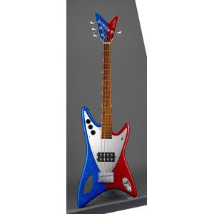 Edwards E-JB-130R 3TS 3 Tone Sunburst リッターギグバックサービス