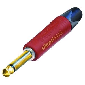 NEUTRIK NP2X 1/4モノフォン ストレートプラグ シルバー : Repair