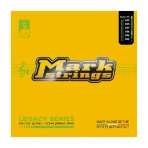 Mark Strings LEGACY SERIES ニッケルメッキスチール弦 DVM-S/6LGN01046｜musicfarm