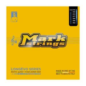 Mark Strings LONGEVO - NICKEL PLATED STEELコーティング弦 DVM-S/6LEN01046｜musicfarm