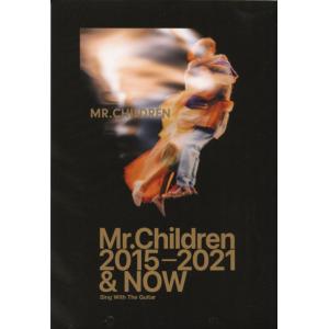 ギター弾き語り　Mr.Children 2015-2021 &amp; NOW ドレミ楽譜出版社