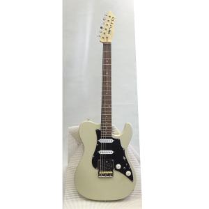 SAITO GUITARS エレキギター SR-22T-Plus Sand Beige ギグバック付｜musicfarm