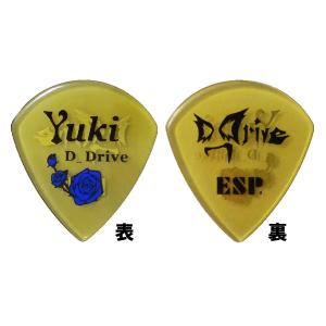 ESP PA-DDY088/10 Yukiシグネーチャーピック　10枚セット