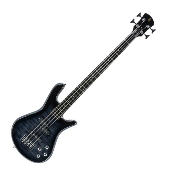 Spector Legend 4 Standard Black Stain Gloss 【ギグバック...