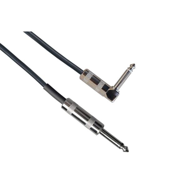 TRUE DYNA　楽器用　ストレートケーブル　TDSL-03　3m　S/L