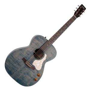 Art & Lutherie Legacy Denim Blue Q-Discrete エレアコギター ギグバッグ付属｜musicfarm